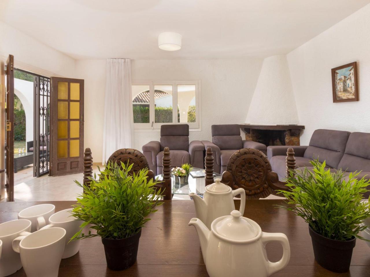 Holiday Home Yolemi By Interhome Cambrils Buitenkant foto