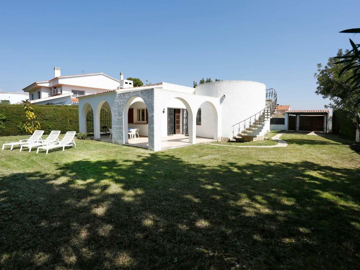 Holiday Home Yolemi By Interhome Cambrils Buitenkant foto