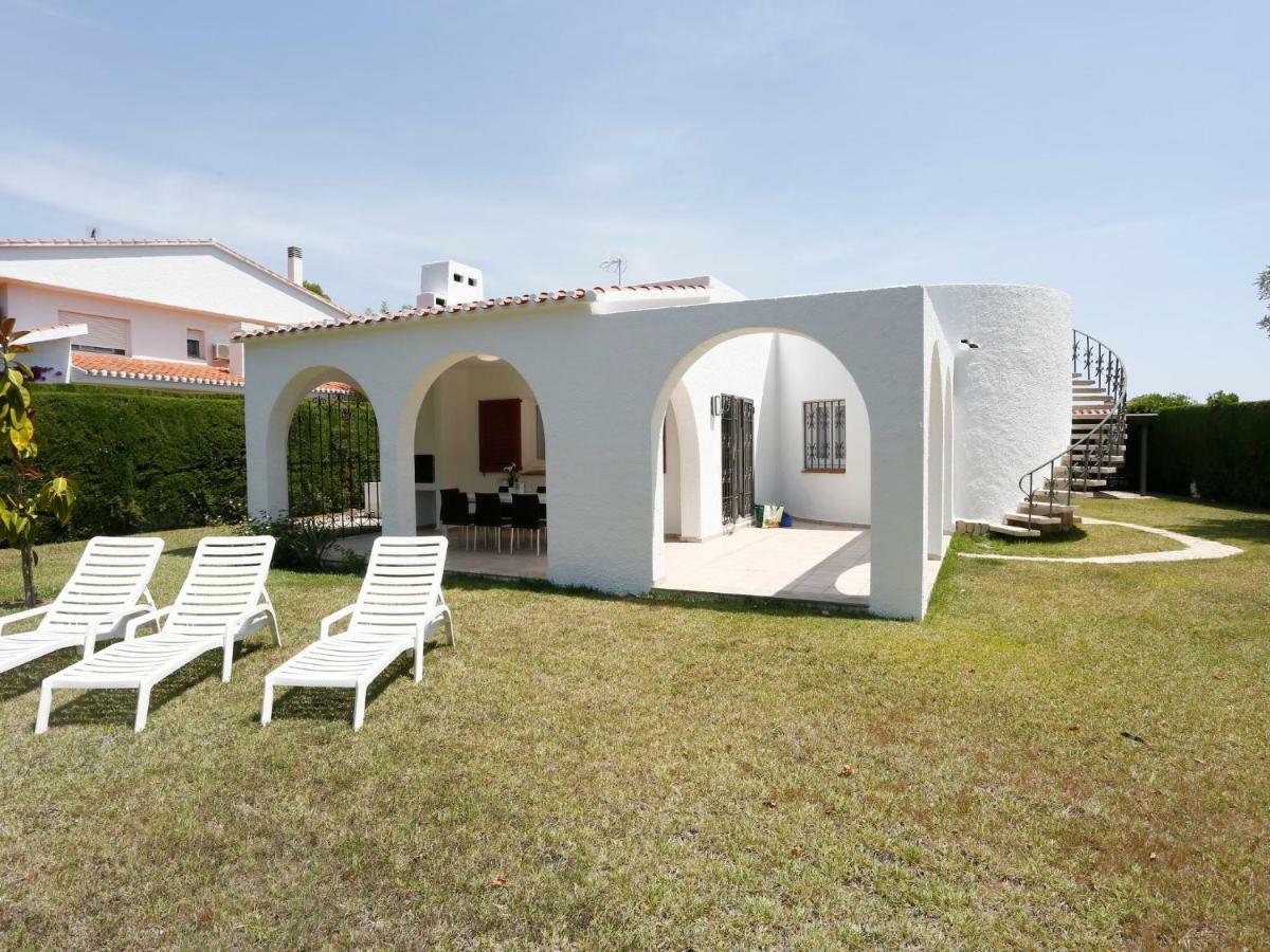 Holiday Home Yolemi By Interhome Cambrils Buitenkant foto
