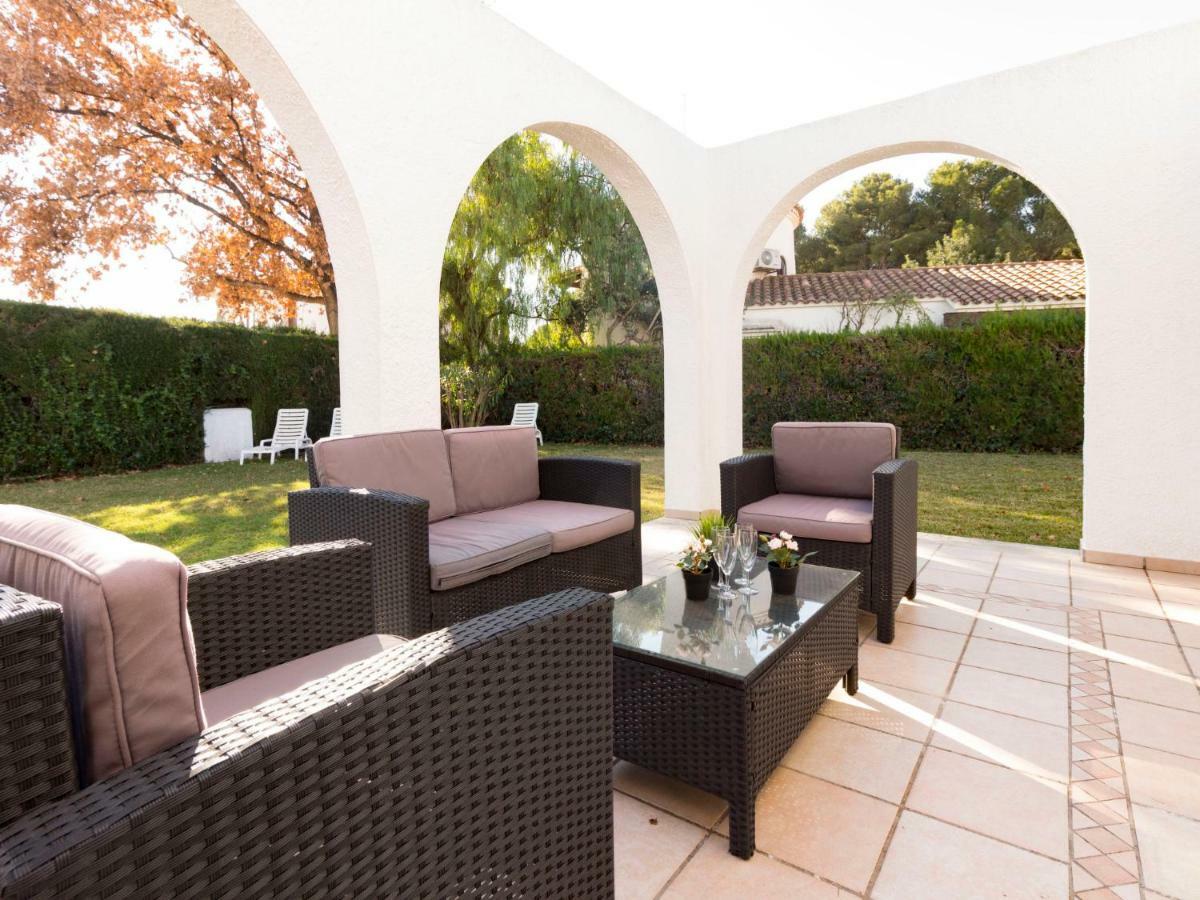 Holiday Home Yolemi By Interhome Cambrils Buitenkant foto