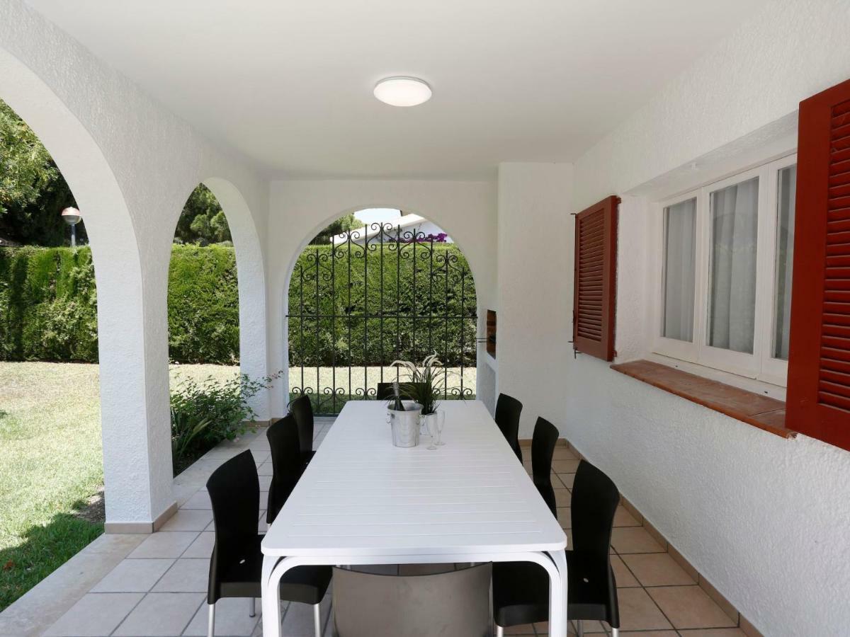 Holiday Home Yolemi By Interhome Cambrils Buitenkant foto