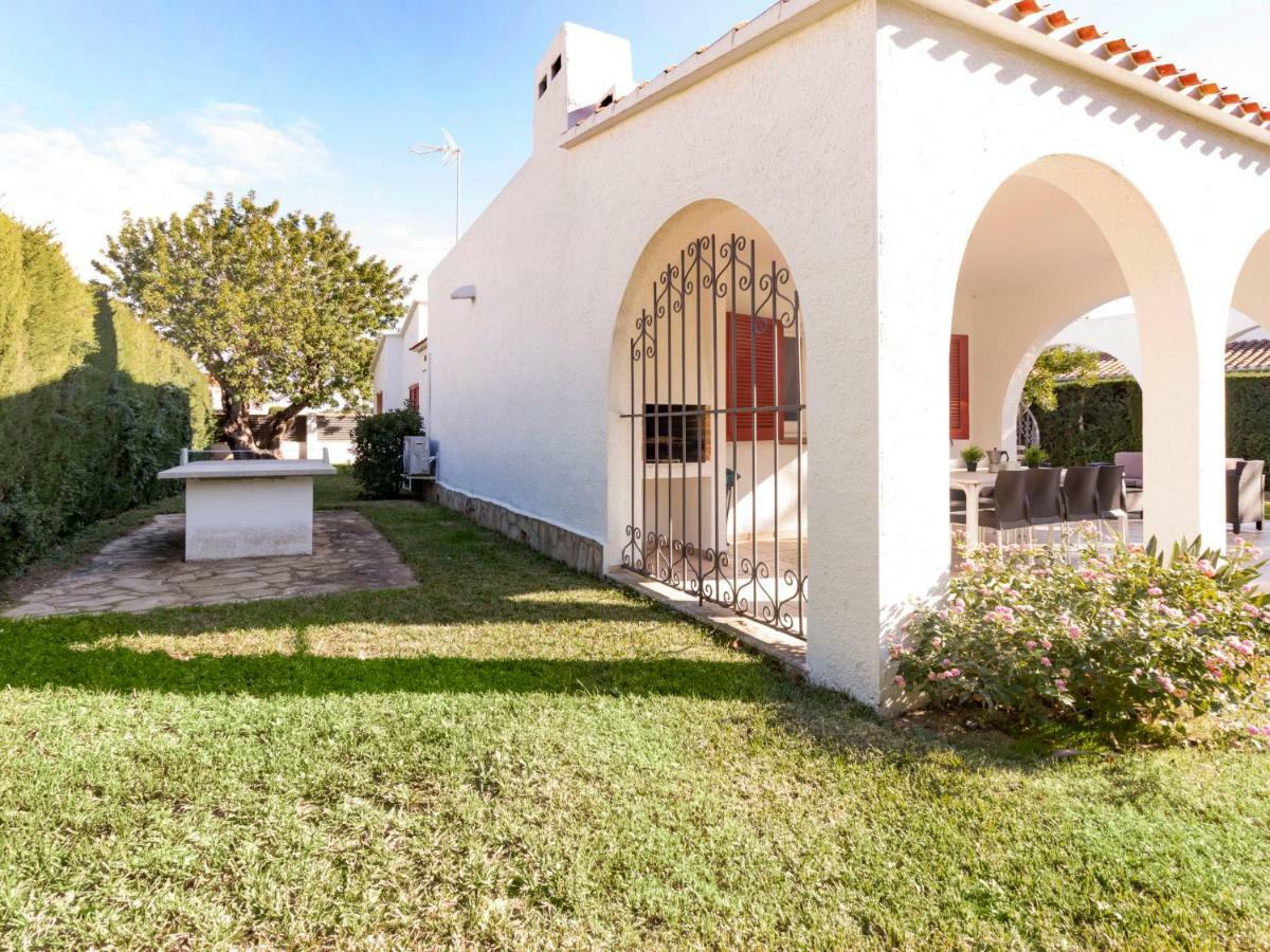 Holiday Home Yolemi By Interhome Cambrils Buitenkant foto