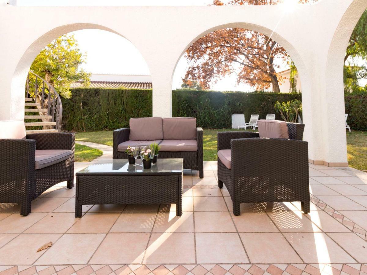 Holiday Home Yolemi By Interhome Cambrils Buitenkant foto